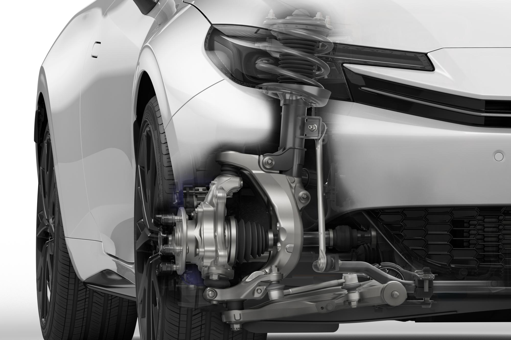 To Honda Prelude θα δανειστεί στοιχεία από το Civic Type R